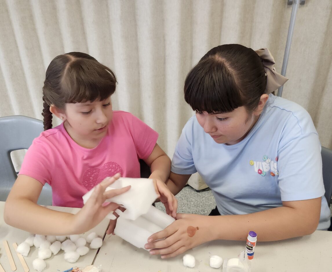 United Way: Helping school children begin the school year strong